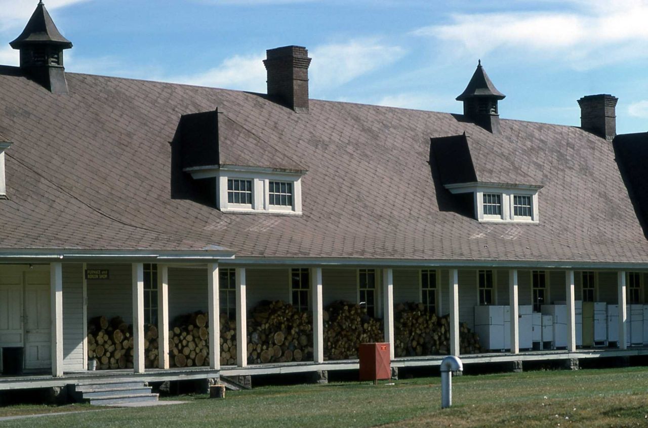 Fort Yellowstone Photo