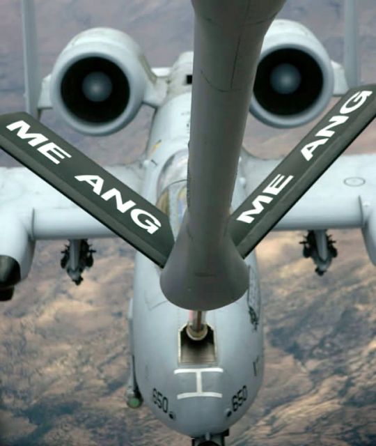 A-10 Thunderbolt II - Fueled and ready Picture