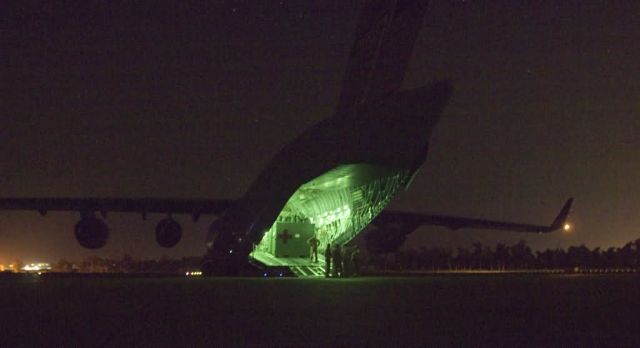 C-17 Globemaster III - Air care Picture