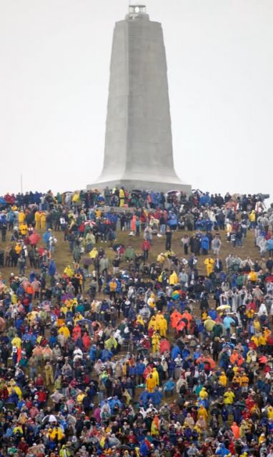 KILL DEVIL HILLS - Centennial of Flight, Kitty Hawk, N.C. Picture