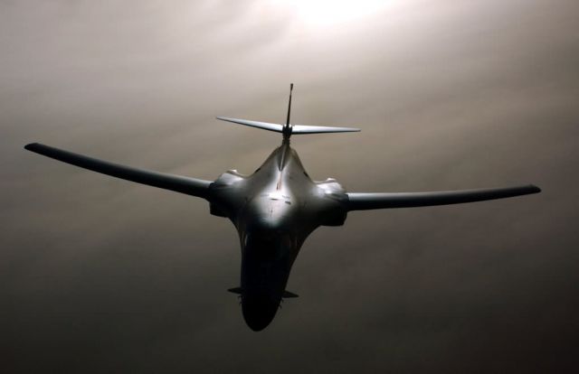 B-1 Lancer - Lancer mission Picture