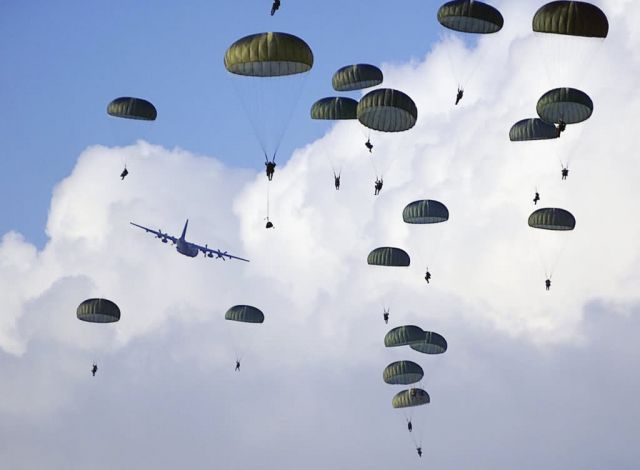 MANIAGO - In the sky above Picture