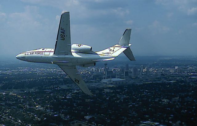 T-1A Jayhawk - T-1A Jayhawk Picture