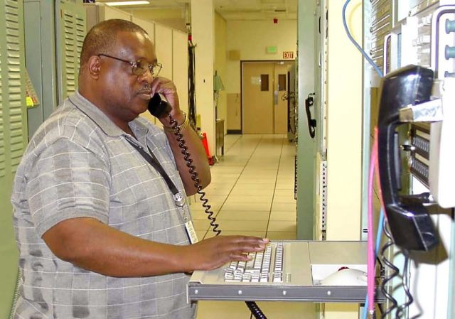 Cliff Gatewood - Contractor has supported every shuttle mission Picture