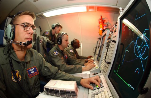 KADENA AIR BASE - Verify and control Picture