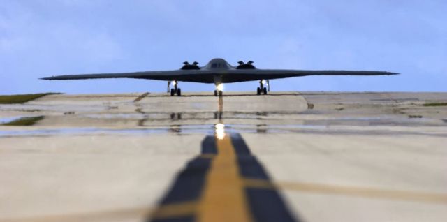 B-2 - Spirit of protection Picture