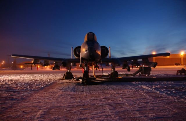 O/A-10 Thunderbolt II - Ready to go Picture