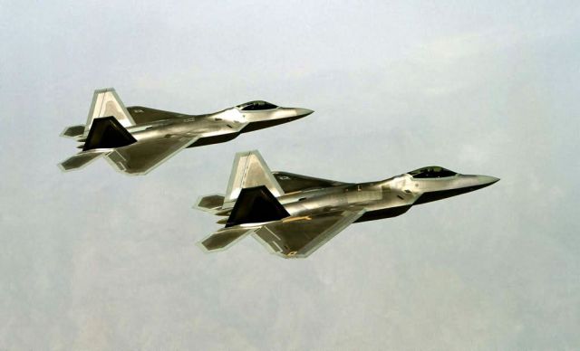 F/A-22 Raptor - Raptor Picture