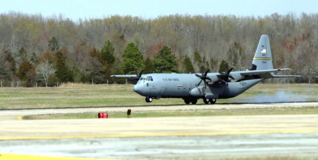 C-130J Hercules - C-130J on the way Picture