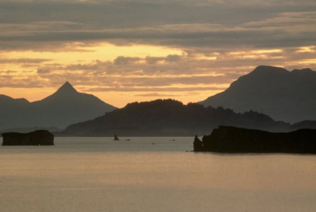 Chiniak Bay, Kodiak Picture