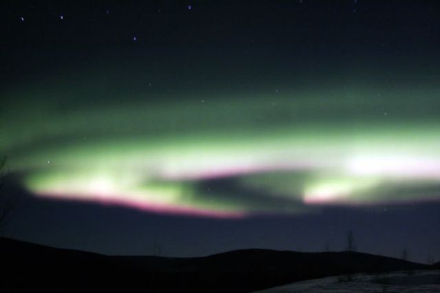Northern Lights Picture