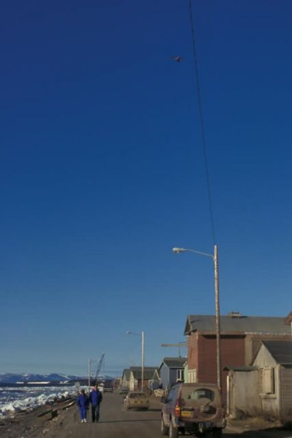 Kotzebue Waterfront Picture