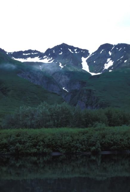 Upper Togiak Lake Picture