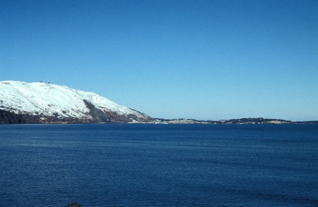 Kodiak Coastline Picture