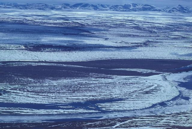 Noatak River - Aerial View Picture
