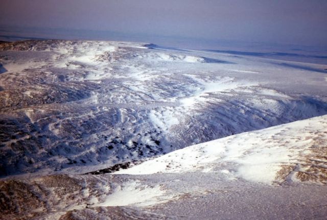 Purcell Mountains Picture