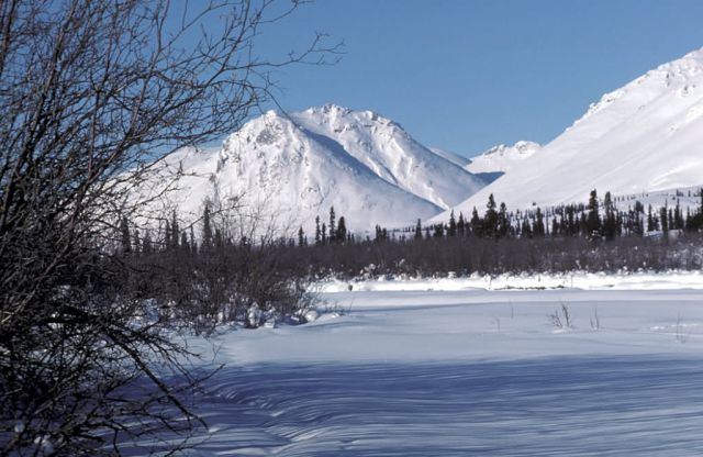 Wind River Mountains Picture