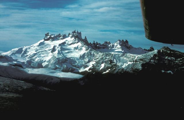 Aghileen Pinnacles, Alaska Peninsula Picture