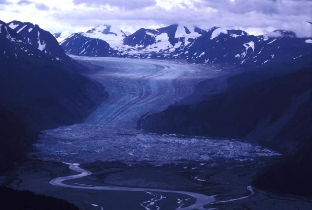 Skilak Glacier Picture