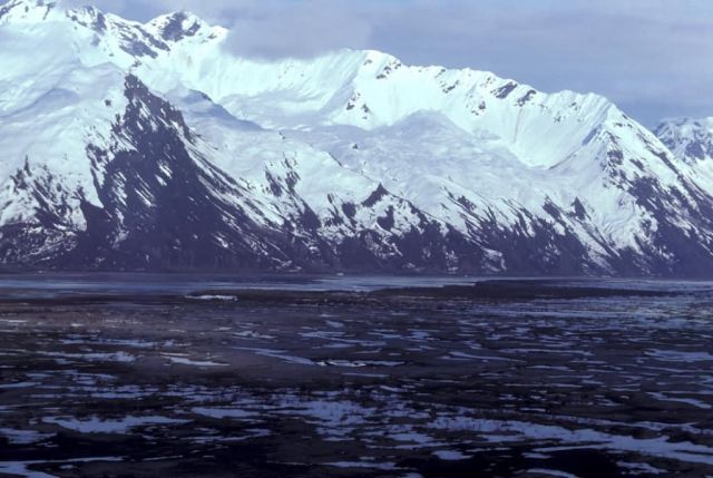 Allen Glacier Picture
