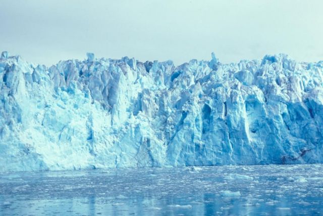 Columbia Glacier Picture