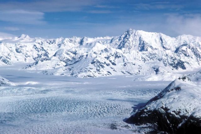 Columbia Glacier Picture
