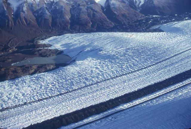 Mountain Glacier Picture