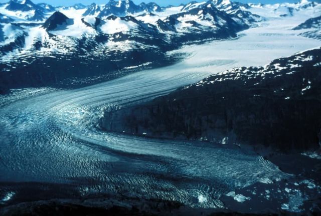Shoup Glacier Picture