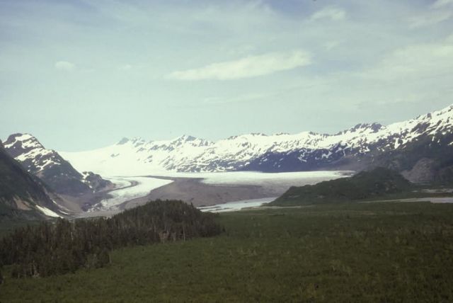 Yalik Glacier Picture