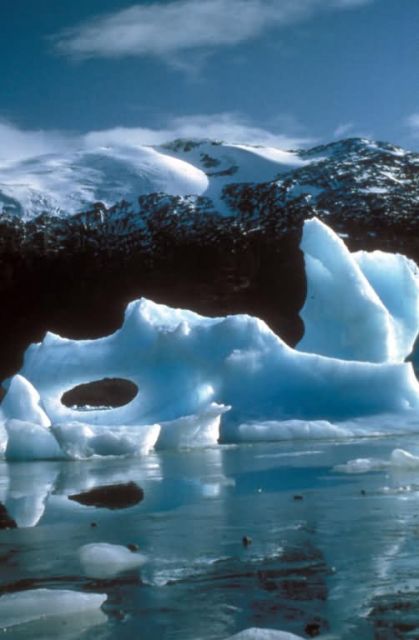 Ice Berg Picture