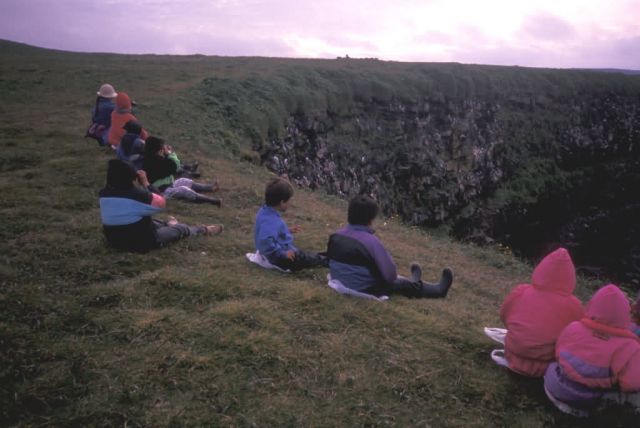 St. Paul Island Stewardship Camp, Pribilof Islands Picture