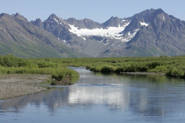 Togiak Refuge Scenic Picture