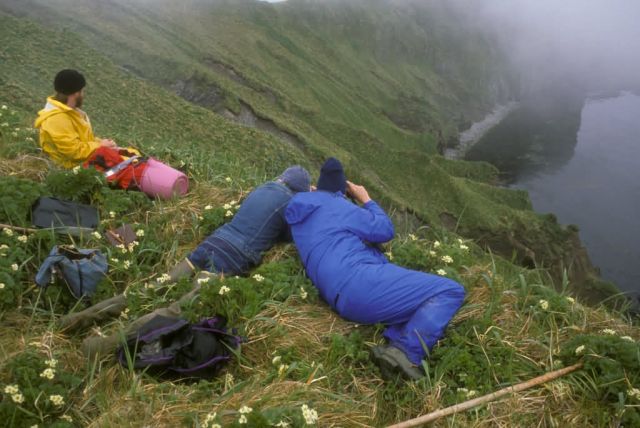 Little Kiska Island 1990 Picture