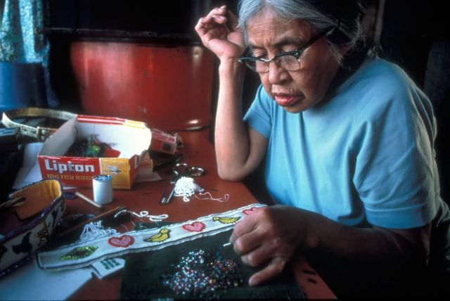 Beadworking Craft Picture