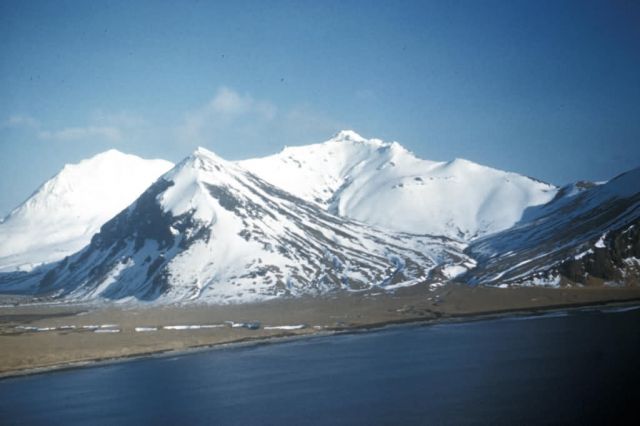 Unalaska Island, north side, Kenyon 3-3-60 Picture