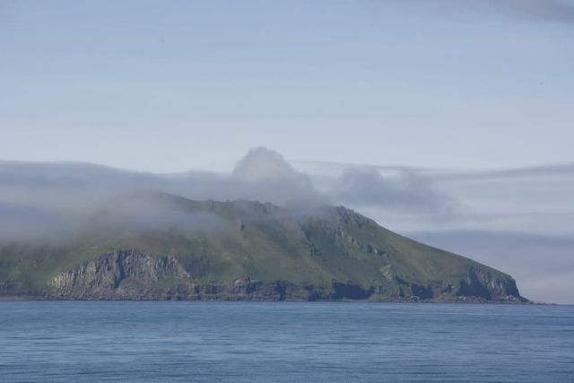 Kasatochi Island Picture