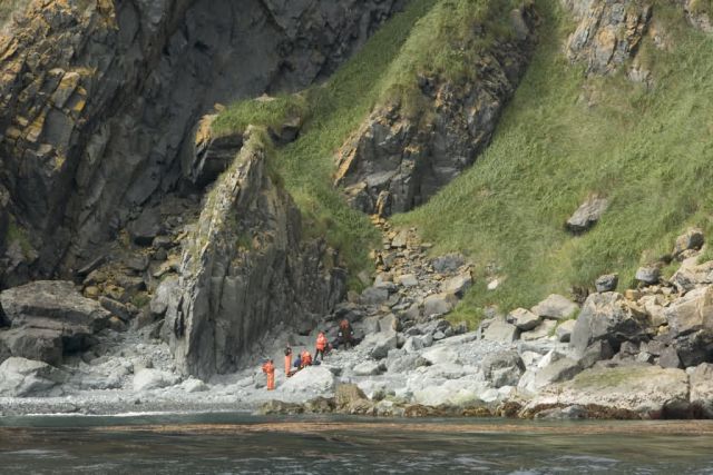 Ulak Island Picture
