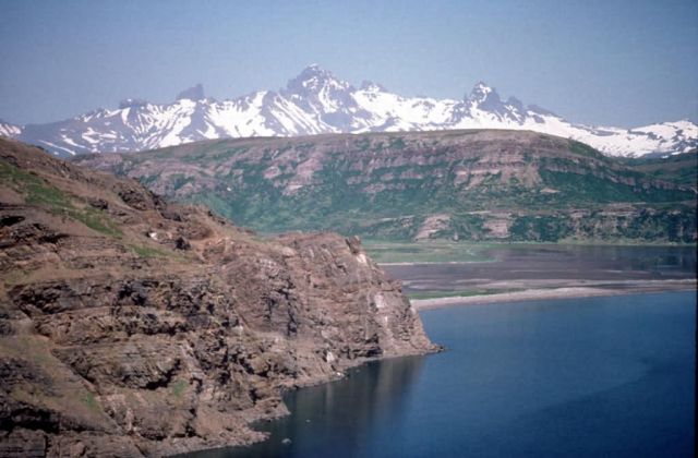 Puale Bird Cliffs Picture