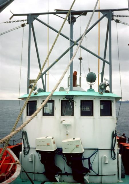 M/V Aleutian Tern Picture