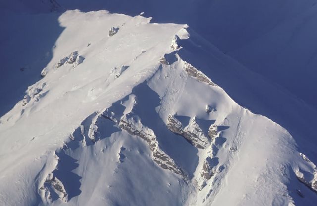 Mountain Peak Picture