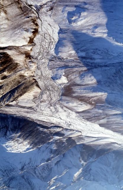 Brooks Range - Aerial View Picture