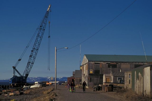 Kotzebue Waterfront Picture