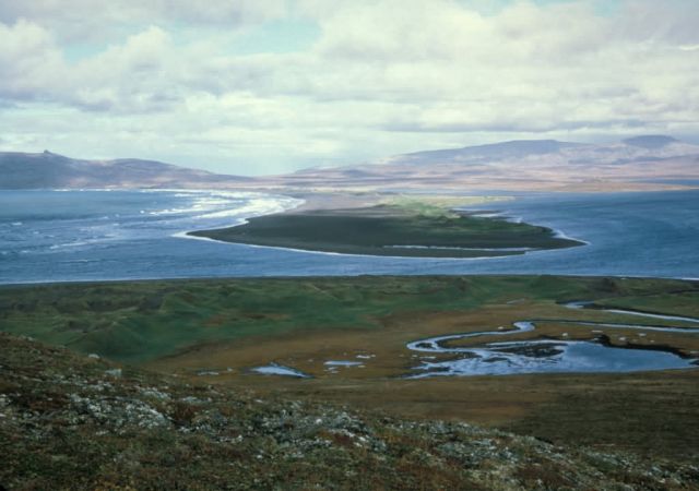 Cape Newenham on the Togiak National Wildlife Refuge Picture