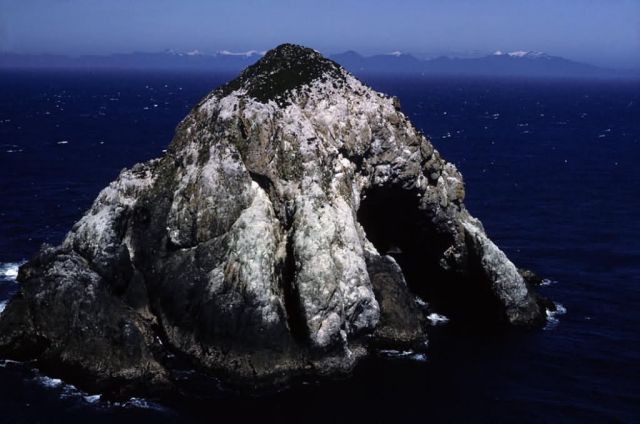 Big Hazy Islet Picture