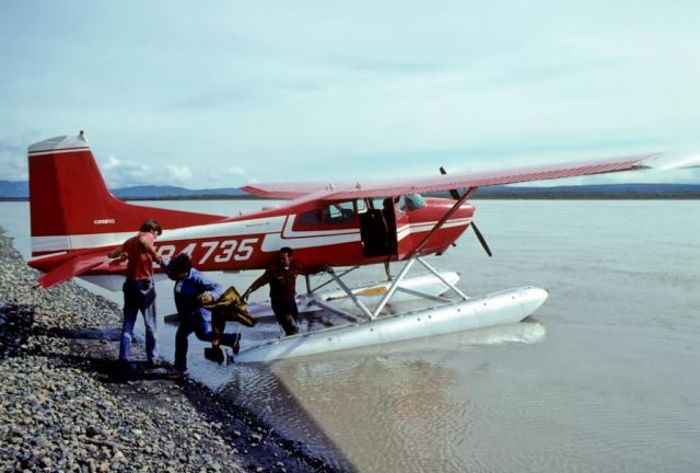 Float Plane Picture