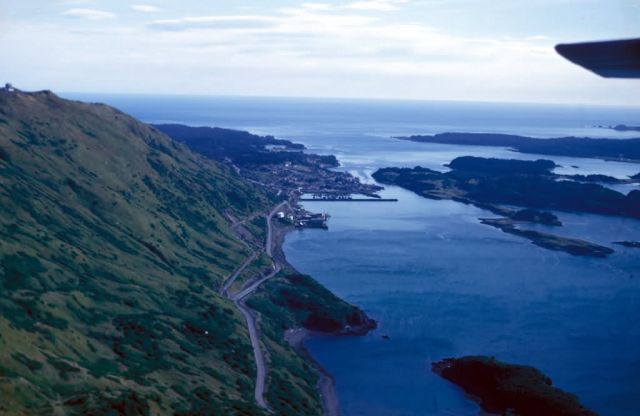 Calcin Bay, Kodiak Picture