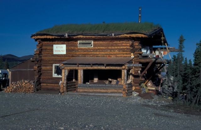 Bettles Trading Post Picture