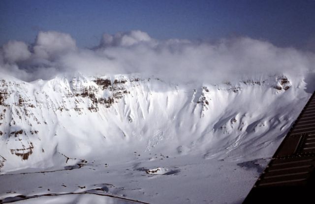 Aniakchak Caldera Picture