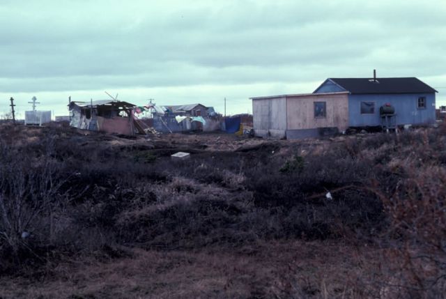 Bethel Homes and Cemetery Picture