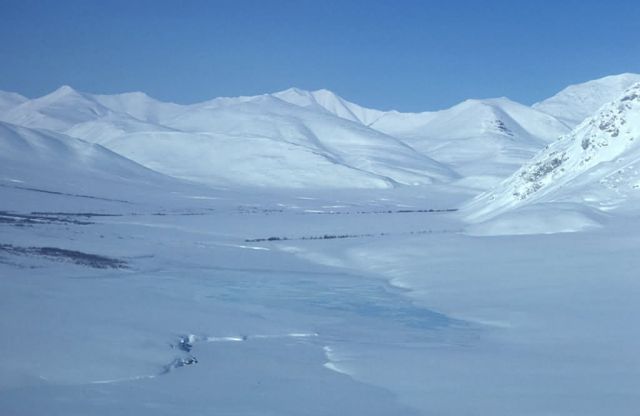 Wind River Mountains Picture